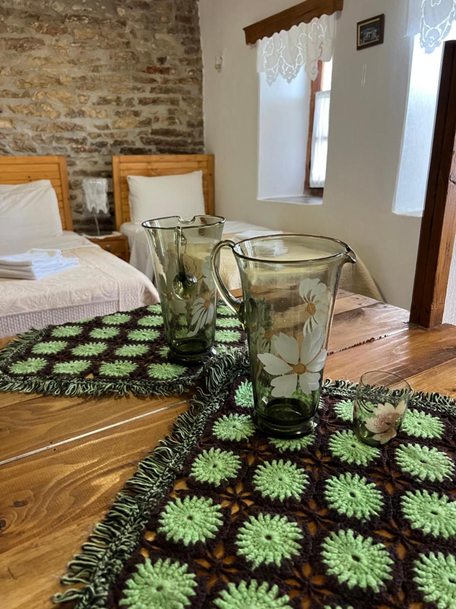 Guest House Salaria Gjirokaster Luaran gambar
