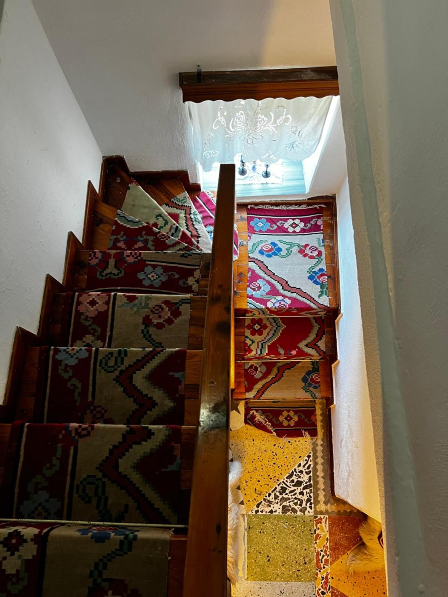Guest House Salaria Gjirokaster Luaran gambar